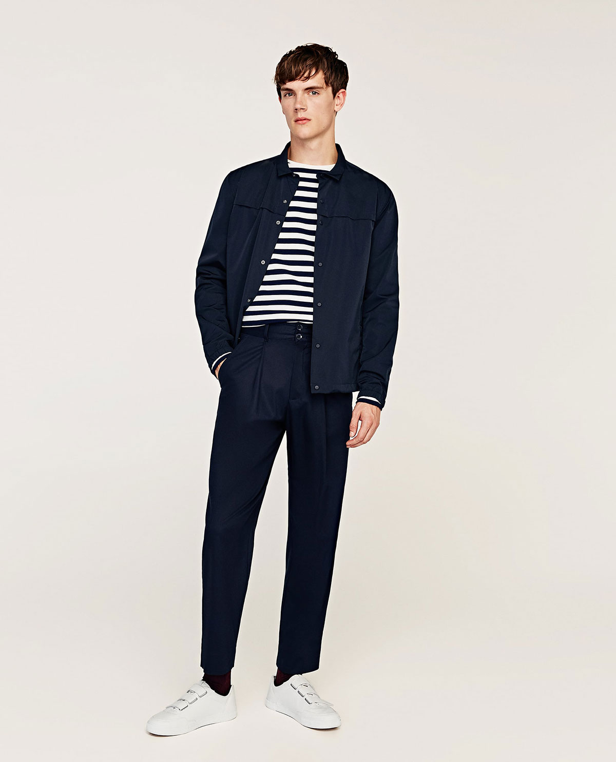 WİTALY MEN JACKET  